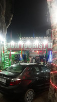 Fauji Tourist Dhaba outside