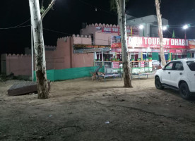 Fauji Tourist Dhaba outside