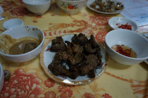 Nhà Hàng Đức Dê food