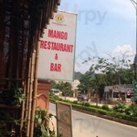 Mango Restaurant Bar outside