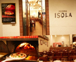 Pizzeria Isola ピッツェリア イゾラ Míng Gǔ Wū ミッドランドスクエア Diàn food