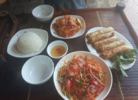 Ninh Loan Rose food