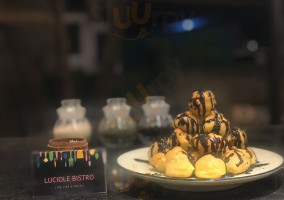 Luciole Bistro food