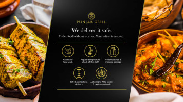 Punjab Grill food