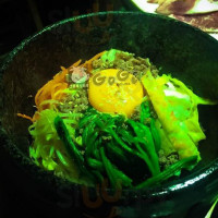 Gogi House food