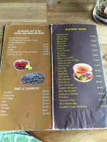 Time Cafe And Bakery menu