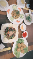 Hoa Sen menu