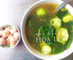 Nhà Hàng Hòa Lê food