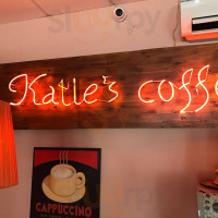 Katie's Coffee House food