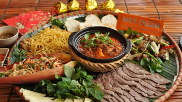 Mẹt Quán Hạ Long food