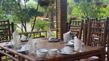 Le Jardin De Tamcoc Homestay food