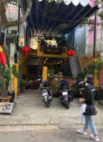 Bro's Kafe Đà Nẵng food