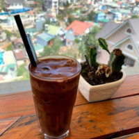 Up Coffee Dalat food