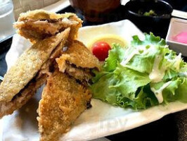 Yú Wū Shí Táng Shèng Pǔ food
