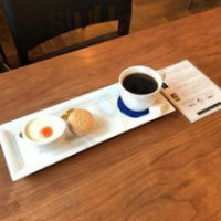 Cafe たねのとなり food