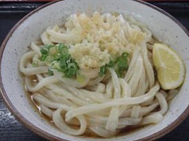 Shān Xià うどん food