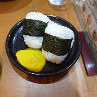 うどん Chá Wū food