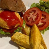 Jalus Vegan Kitchen Cafe food