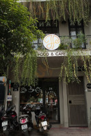 J.a Food Cafe food