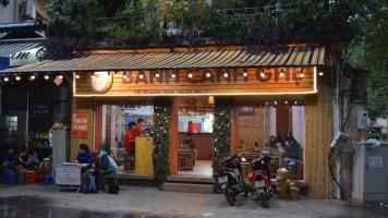 Bánh Canh Ghẹ Út Còi food