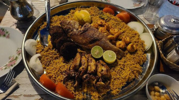 مطعم و مقهى الفنر food