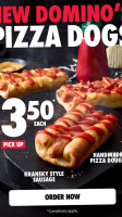 Domino's Pizza Nawton food