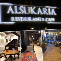 ‪al Sukaria Egyptian And Cafe‬ inside