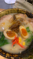 Kohaku Udon Ramen food