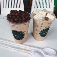 Bubble Tea Fast Foods food