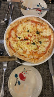 The Home Pizza Bãi Trường food