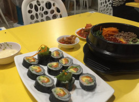 Busan Korean Food Mon Han Quoc food