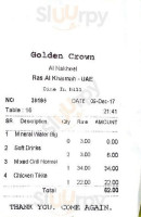 ‪golden Crown ‬ food