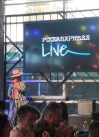 ‪pizzaexpress Live‬ food