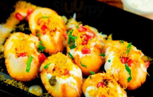 Banarasi Chaat Kulfiwala food