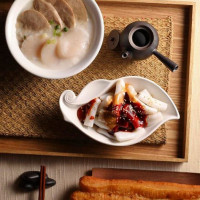 Trusty Congee King (wan Chai) food