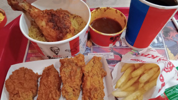 Kfc food