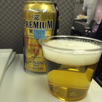 Jl942 Gum-nrt Japan Airlines food