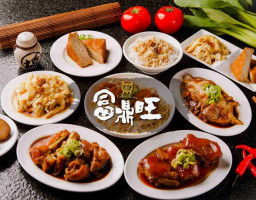 Fù Dǐng Wàng Zhū Jiǎo Dōng Xìng Diàn Fù Dǐng Wàng Zhū Jiǎo Dōng Xìng Diàn food