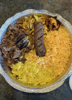 Jamrah Middle Eastern Cuisine food