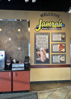 Jamrah Middle Eastern Cuisine food