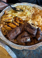 Jamrah Middle Eastern Cuisine food