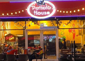 ‪patiala House Studio City‬ food