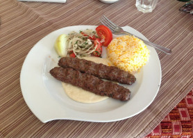 Qasr food