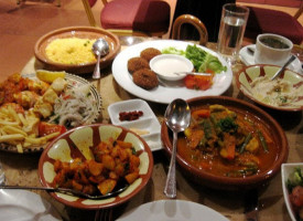 Qasr food