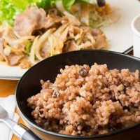 カフェベーカリー Qīng いとまと food
