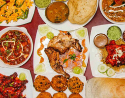 Sulthan Palace food