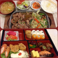 Fuji Japanese food