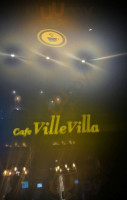 Cafe Ville Villa food