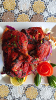 Ruchi Indian Cuisine food