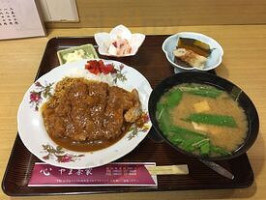 やま Chá Jiā food